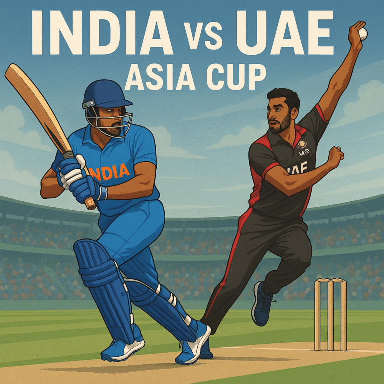 India’s Fastest Run Chase in Asia Cup – Team India chasing victory with unmatched speed and strategy